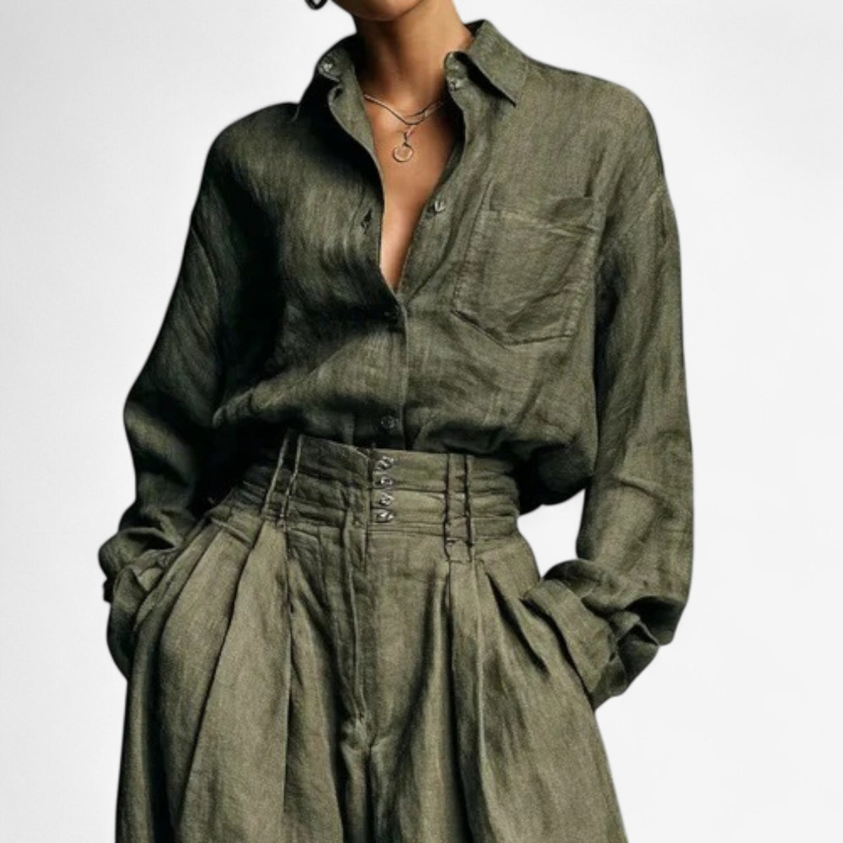 Colette™ Combinaison Ample