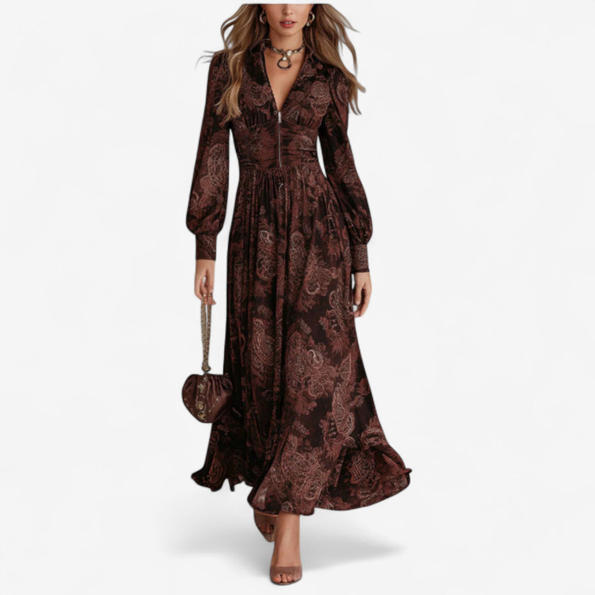 Helene™ Maxi Intemporel