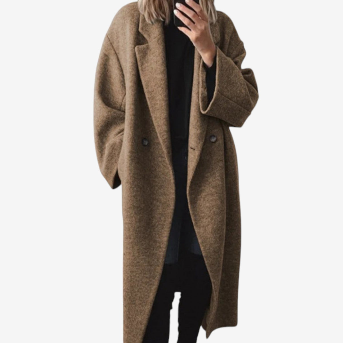 Déborah™ Pardessus Moderne