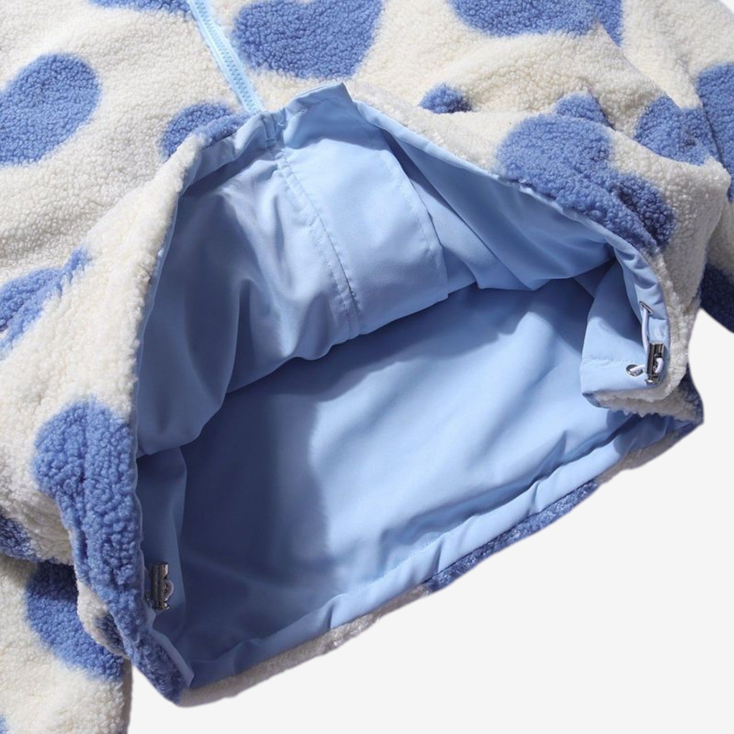 Delphine™ Veste Réversible