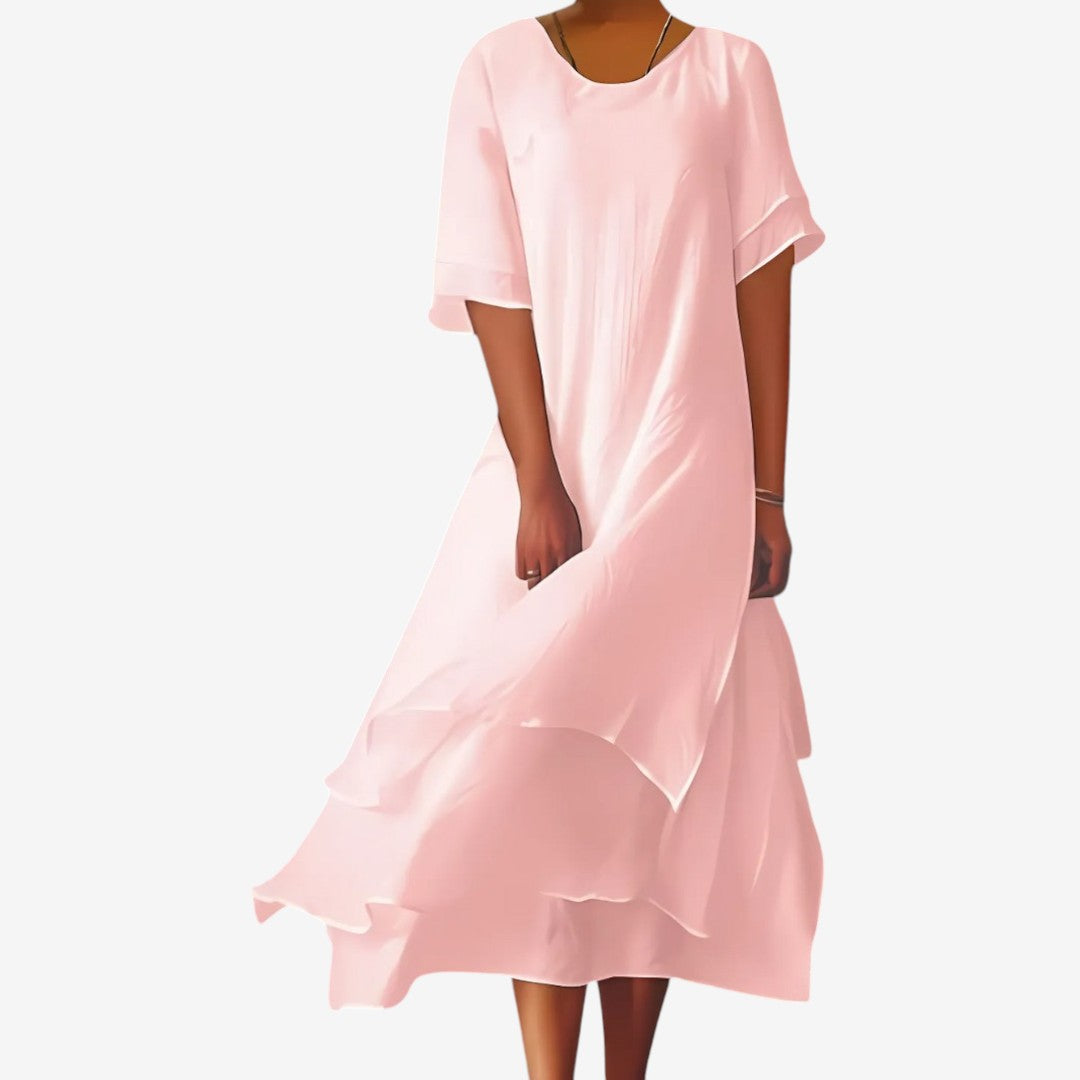 Adélie™ Midi Estivale Ample