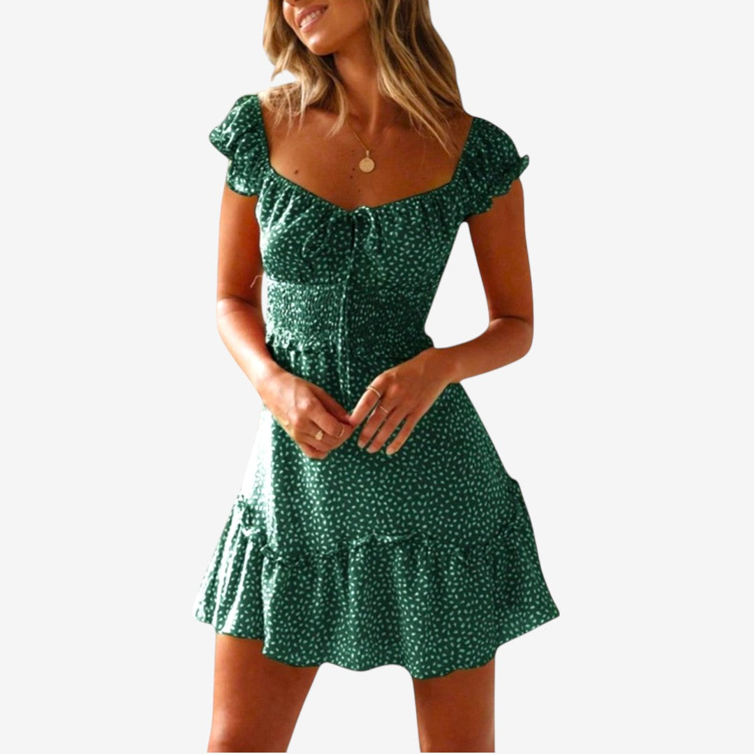 Robe à volants Elise™