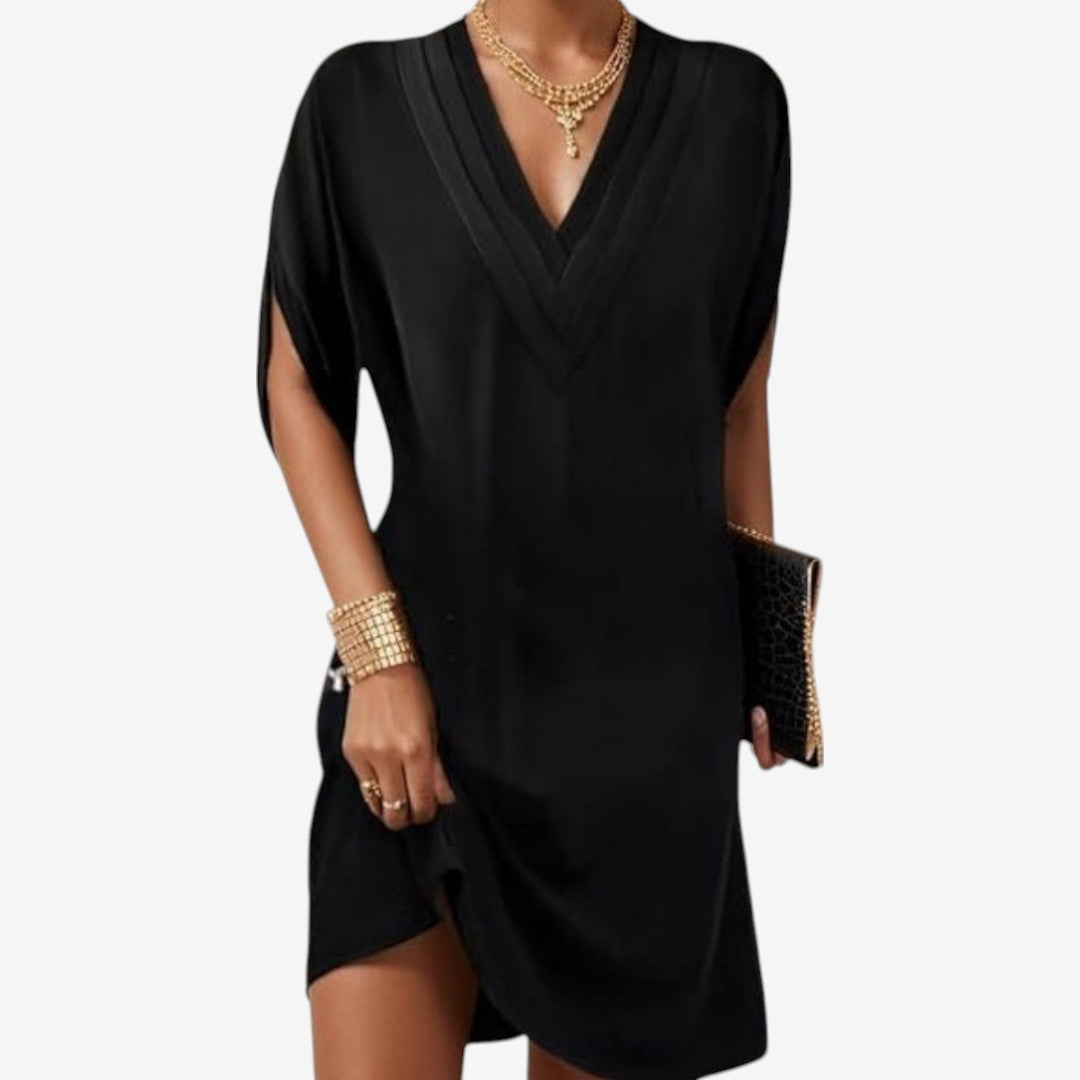 Maëlle™ Robe Estivale Épurée