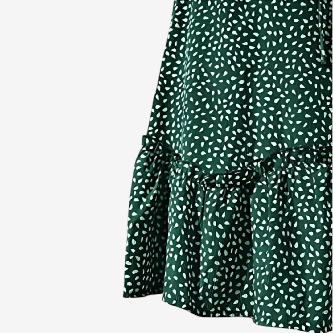 Robe à volants Elise™