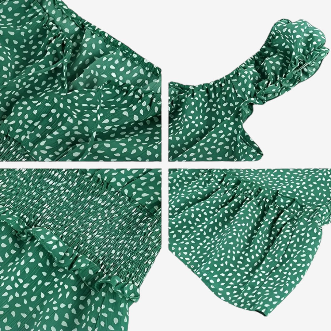 Robe à volants Elise™