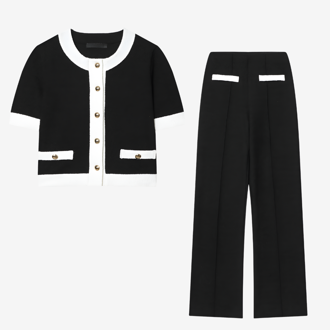 Catherine™ Ensemble en Tricot