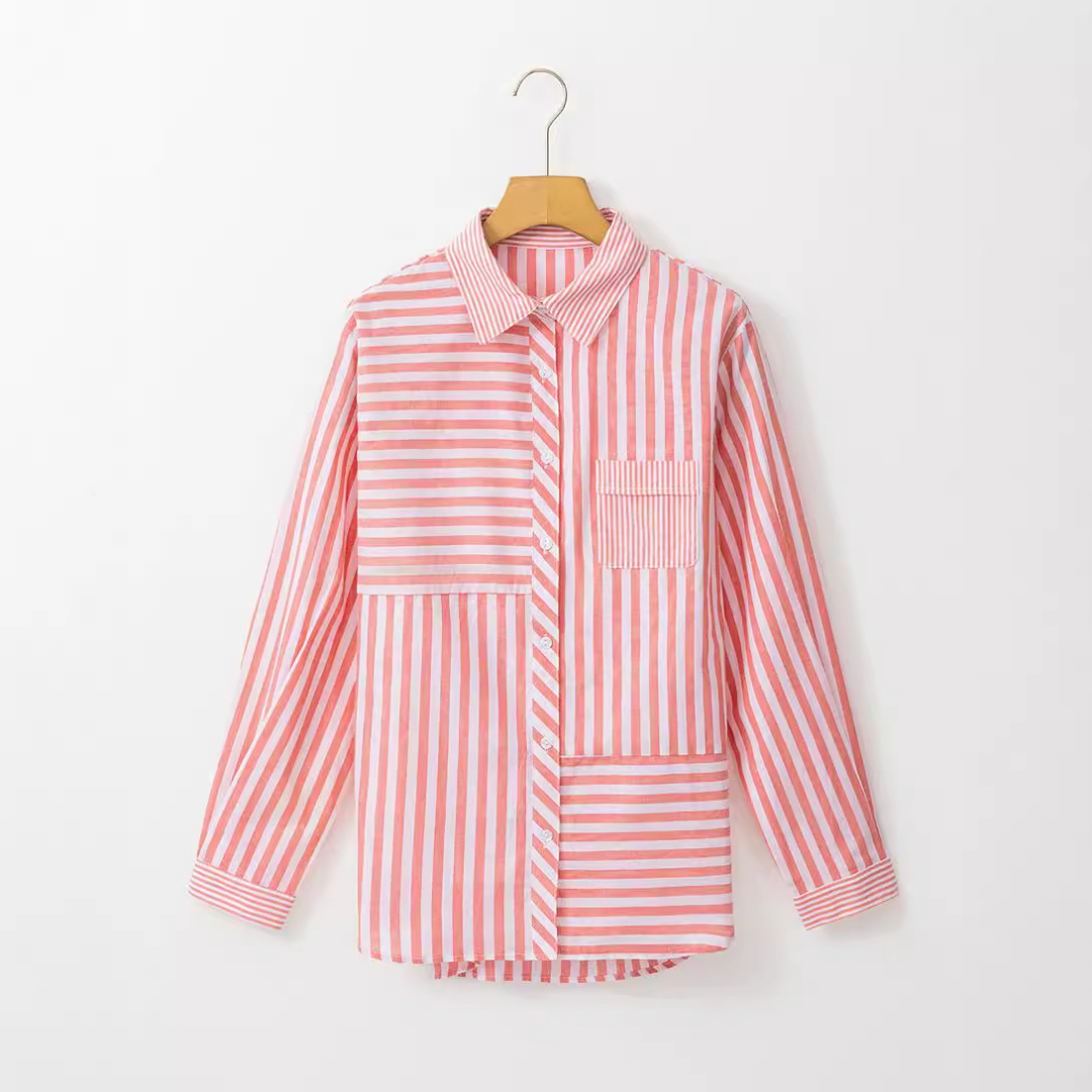 Luma™ décontractée Boutonnée