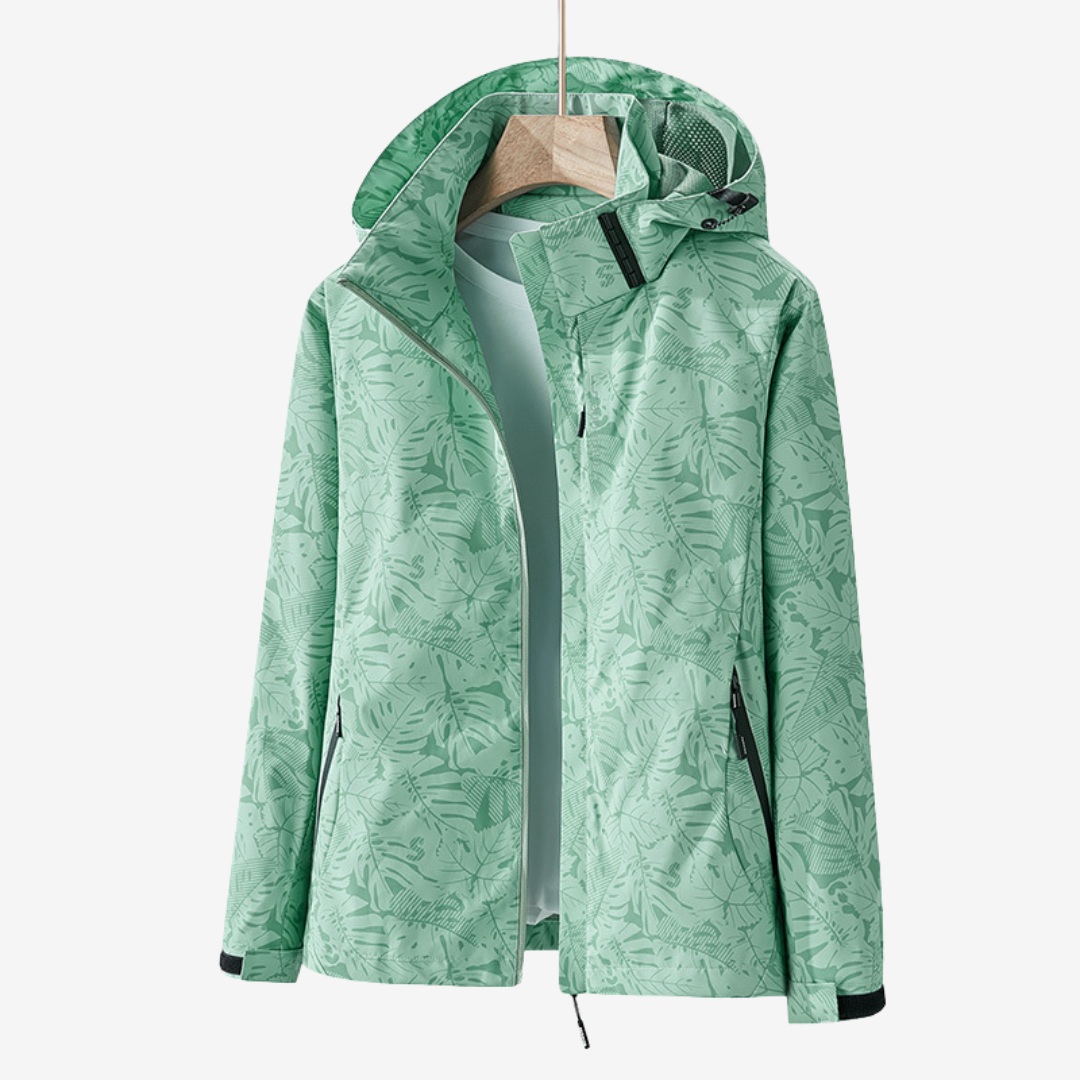 Evy™ Veste Coupe-Vent Imperméable