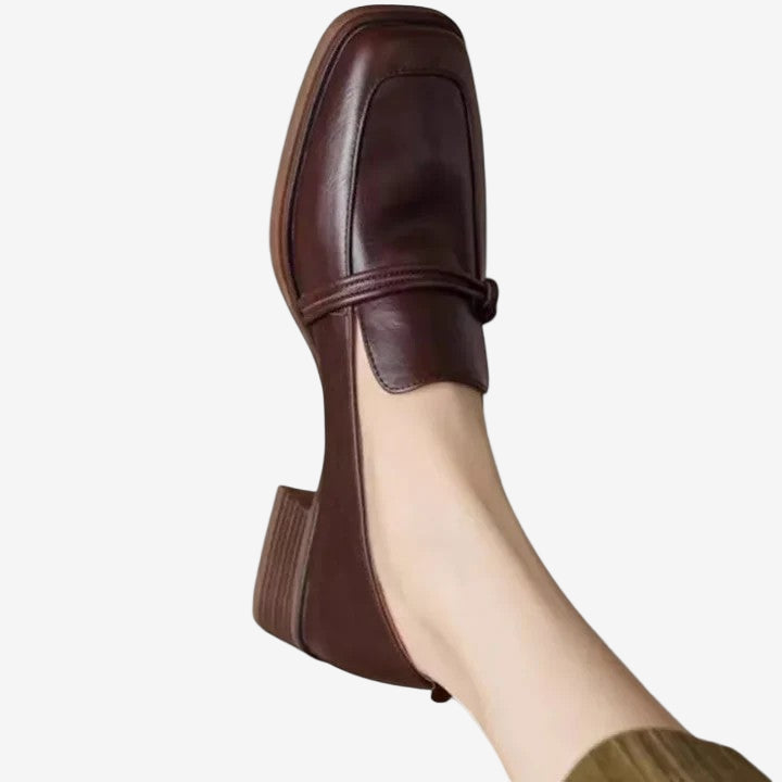 Dixie™ Mocassins En Cuir