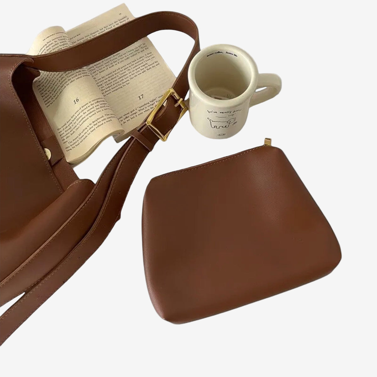 Lera™ Sac Épaule Élégant