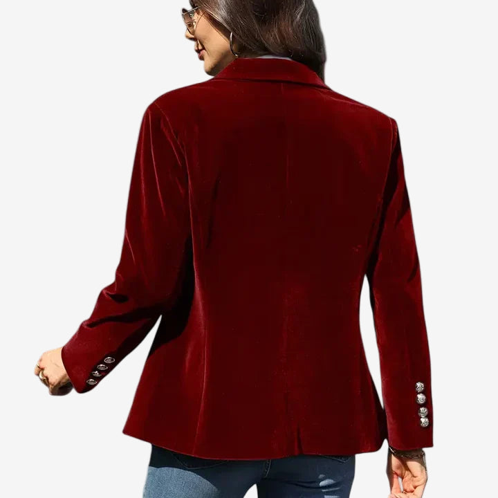 Lileth™  Blazer Décontracté