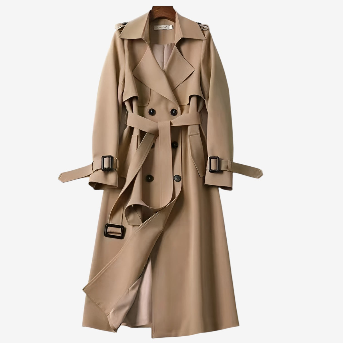 Dominique™ Trench-Coat Classique