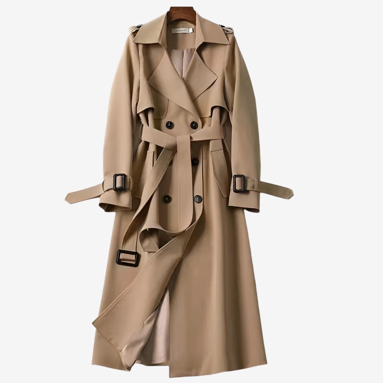 Dominique™ Trench-Coat Classique