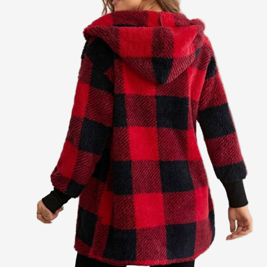 Layette™ Veste à Carreaux
