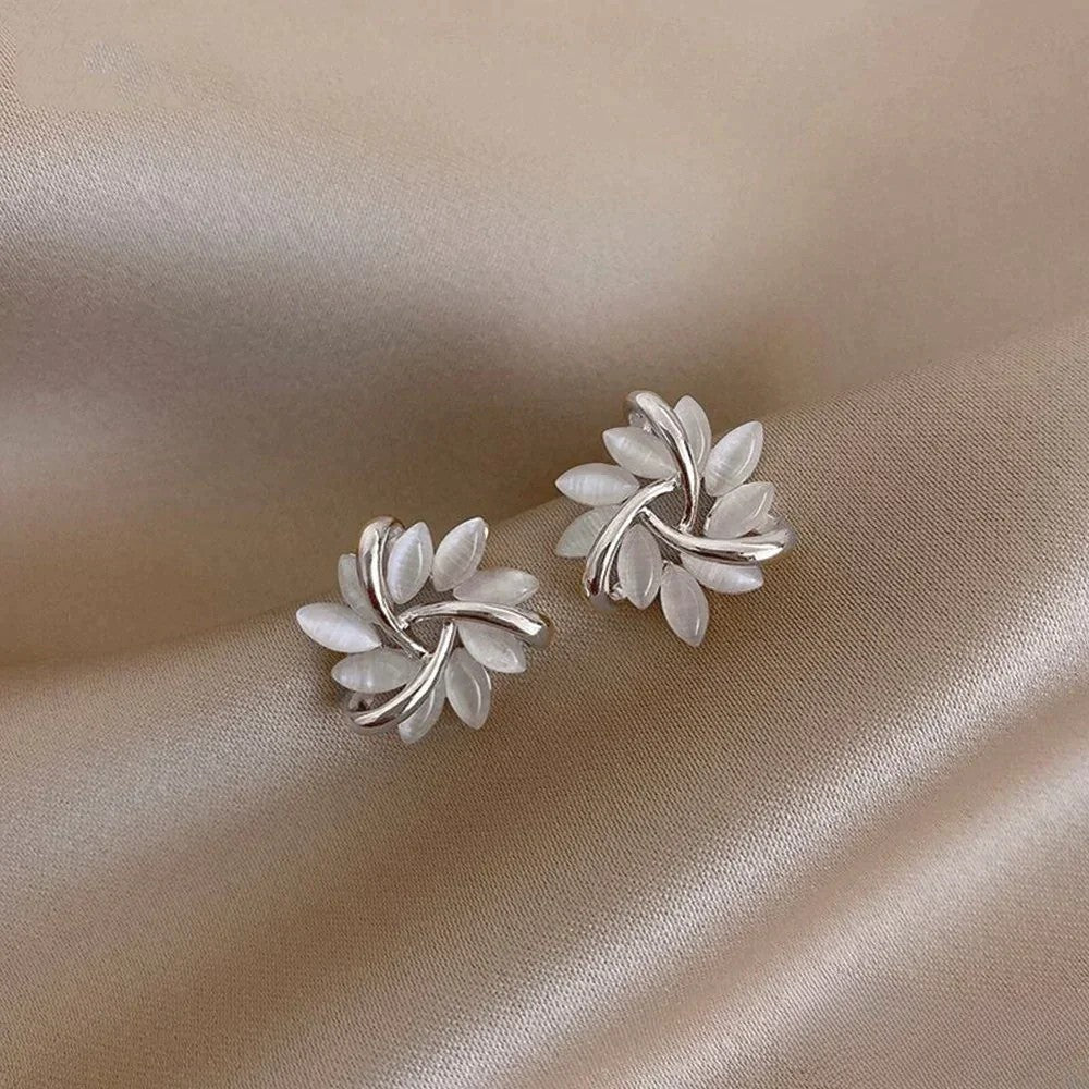 Cera™ Boucles d’Oreilles Florales