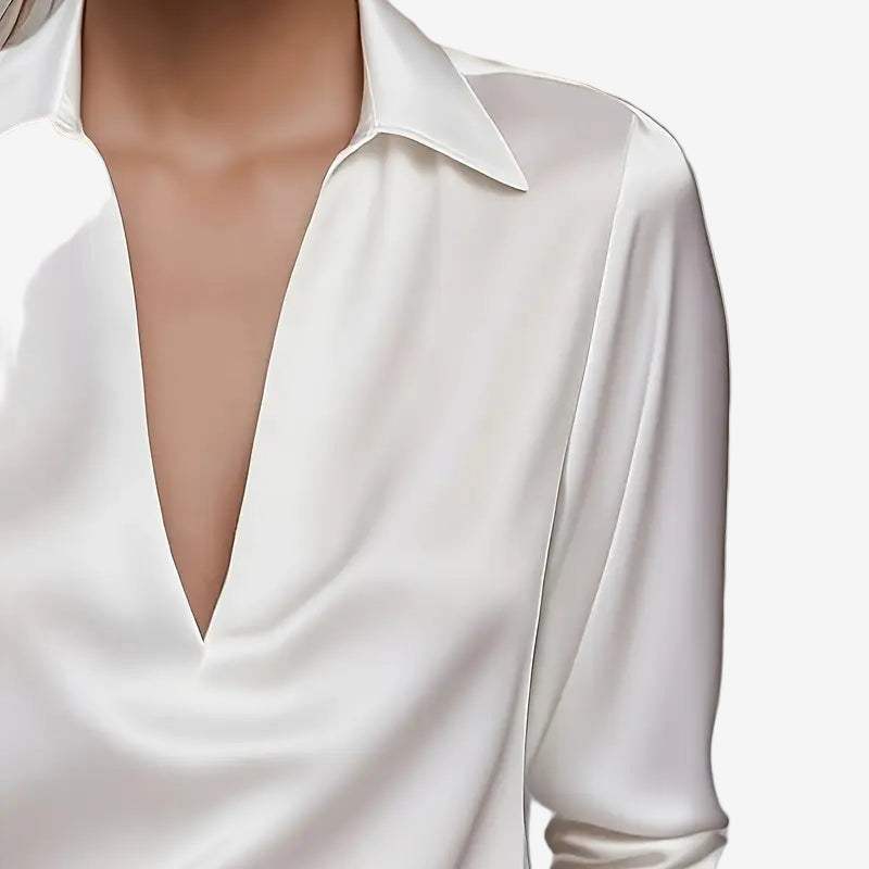 Claoria™ Col en V Haut de Gamme