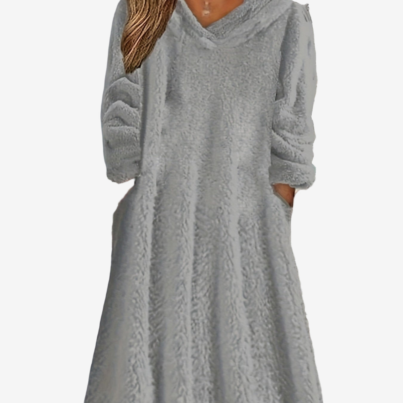 Layla™ Robe Pull à Capuche