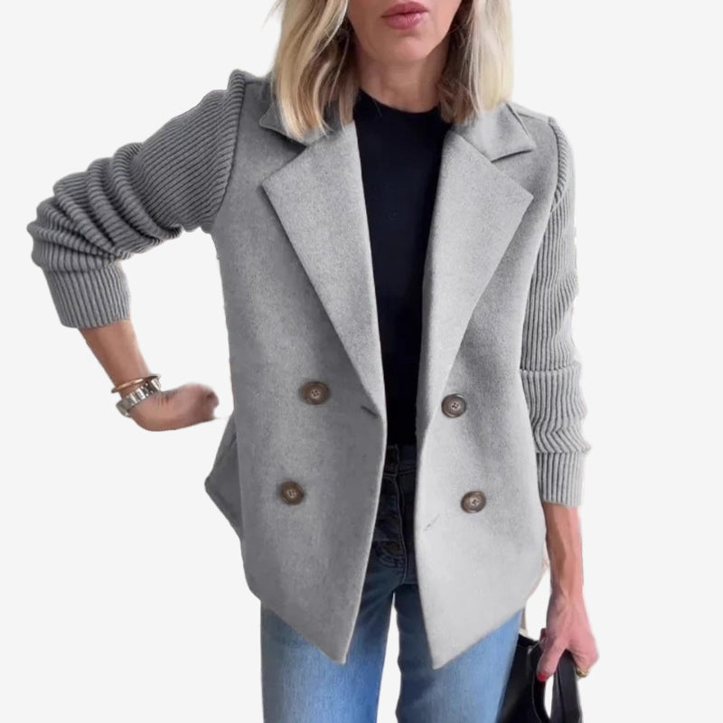 Vélin™ Veste Blazer Décontractée