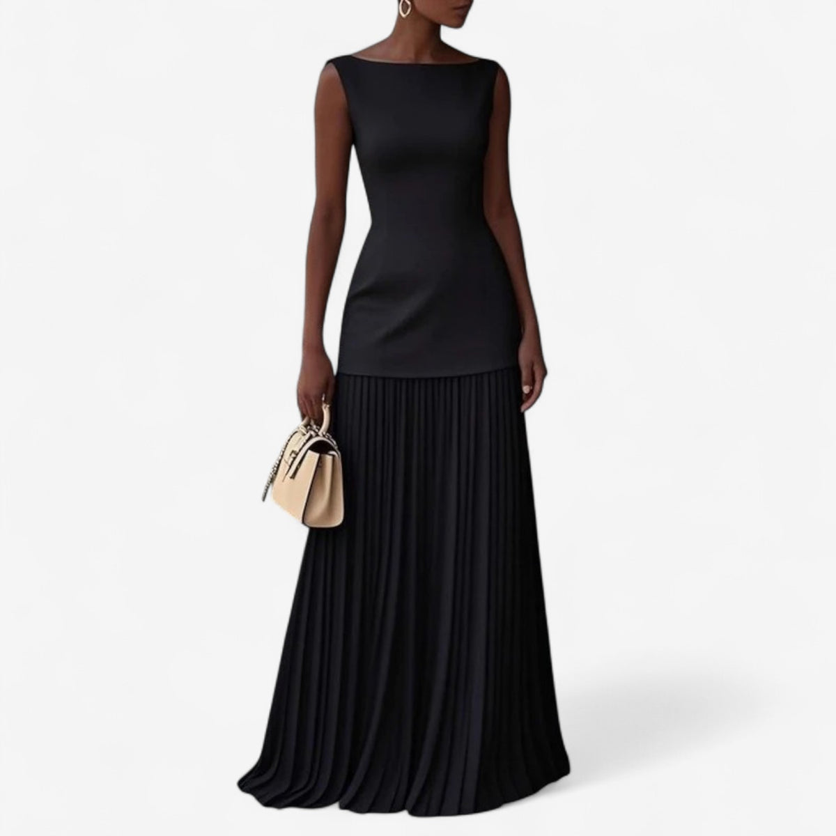 Yvette™ Ensemble Plissé