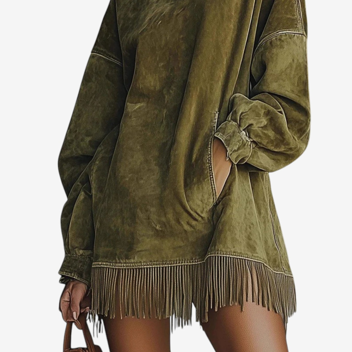 Ratel™ Tunique Décontractée