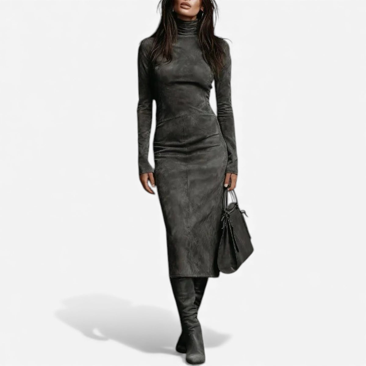 Jolivet™ Robe Suédée