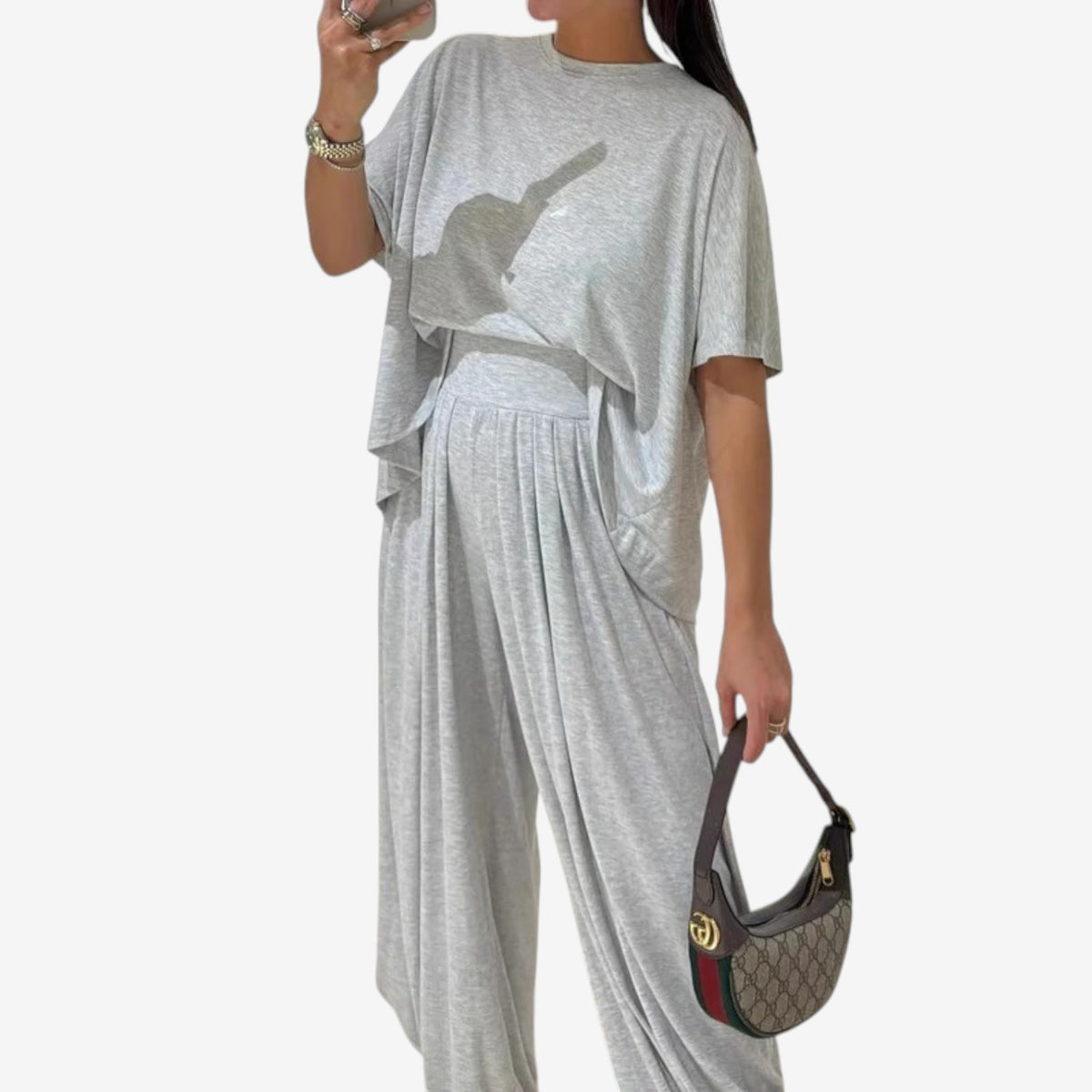 Vladislava™ Tenue Décontractée