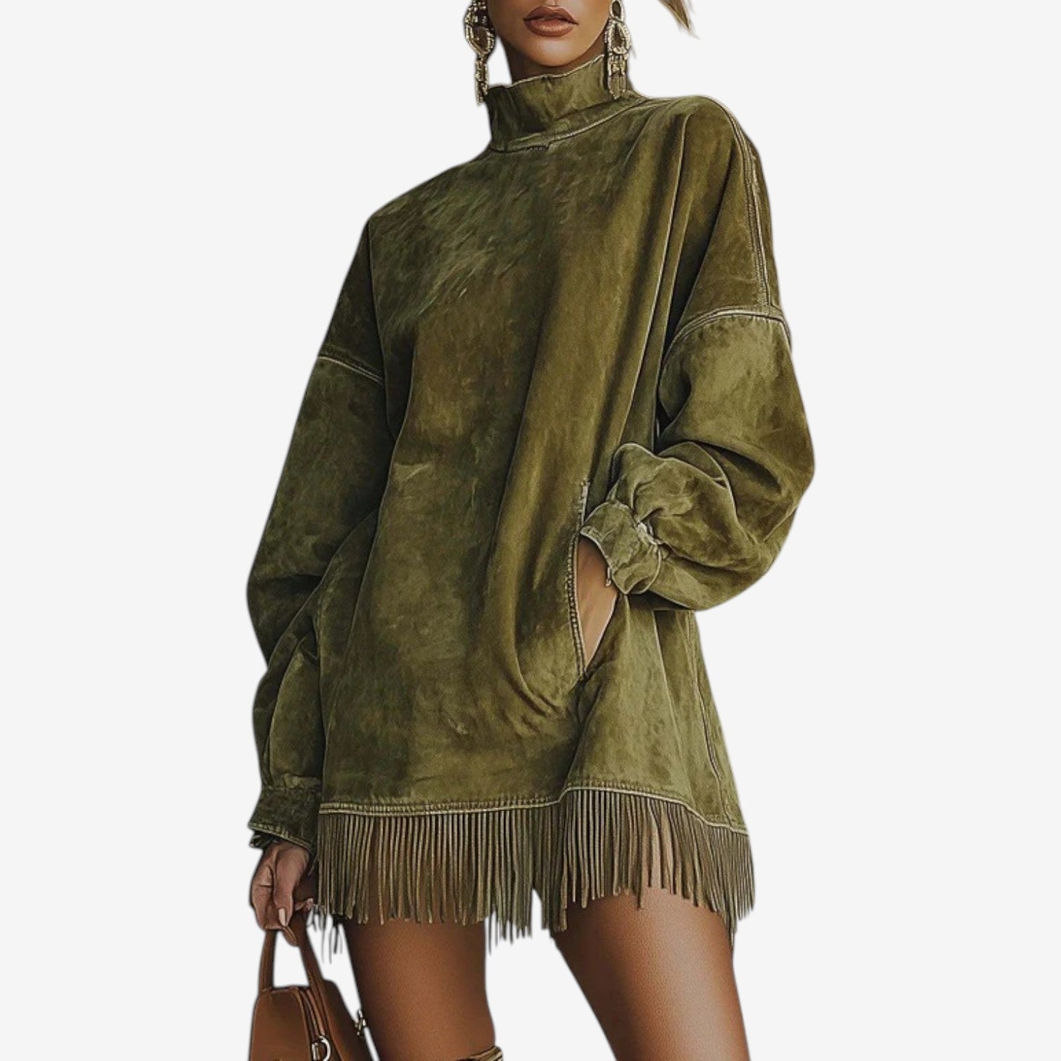 Ratel™ Tunique Décontractée