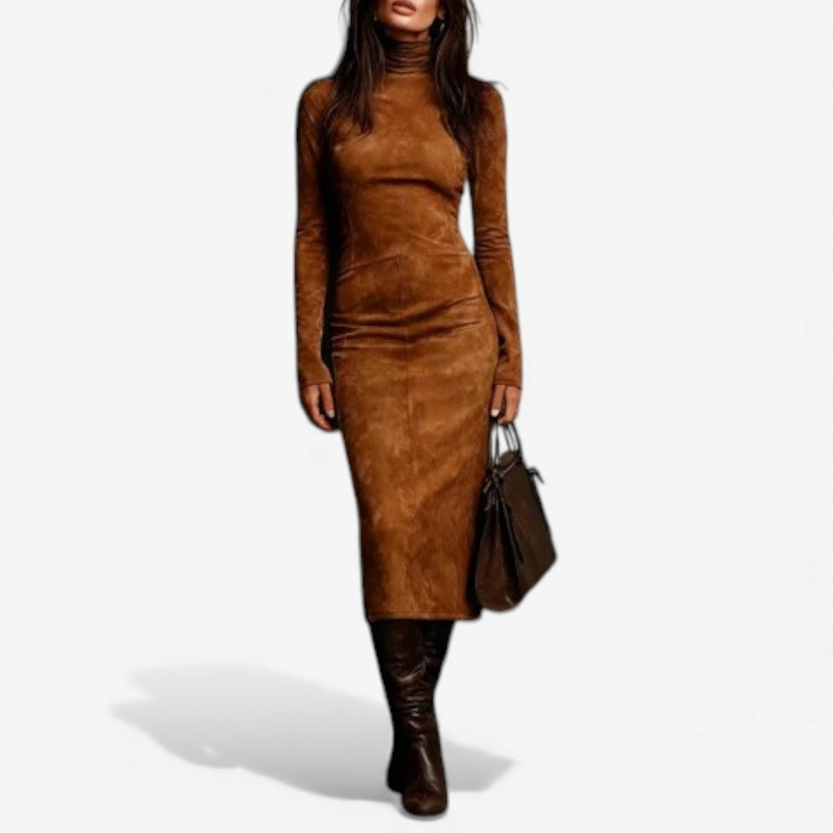 Jolivet™ Robe Suédée