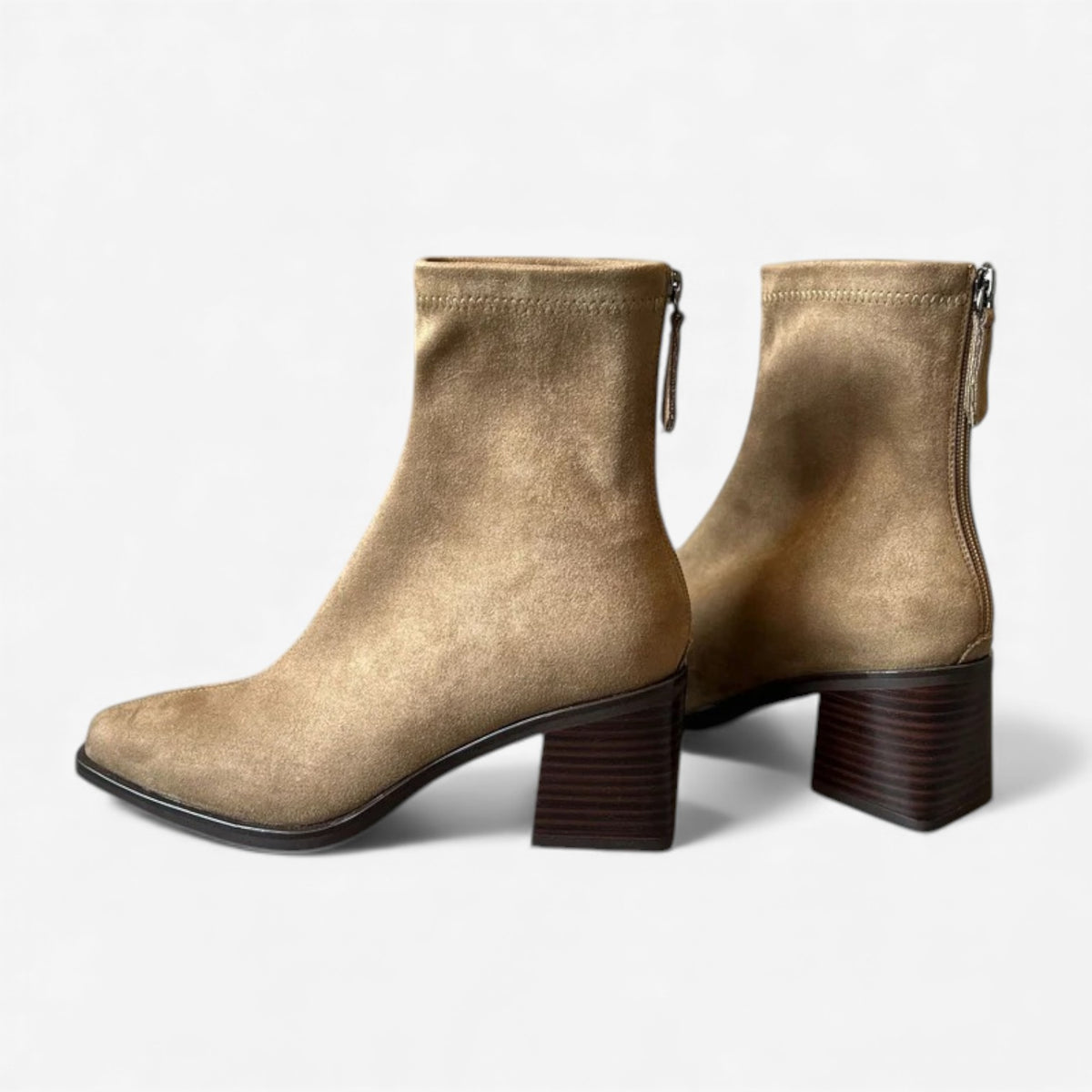 Fonseca™ Bottines Suédées