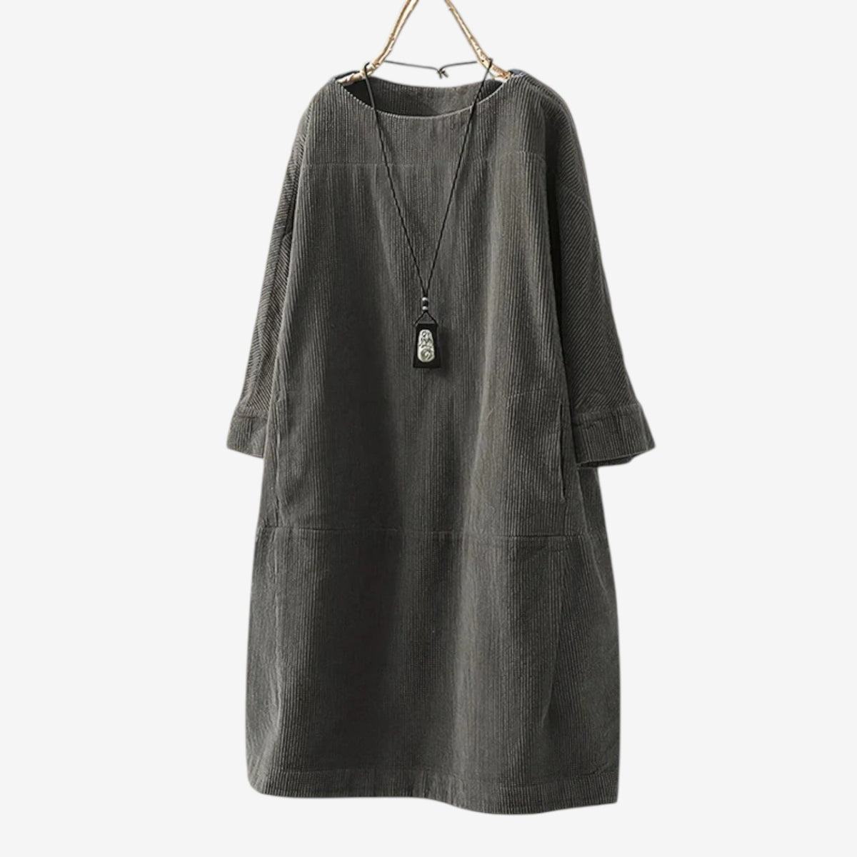 Quiblier™ Robe Corduroy