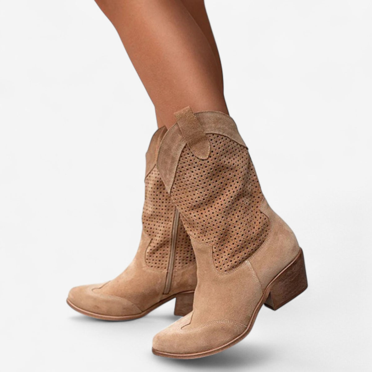 Claverie™ Bottines Western