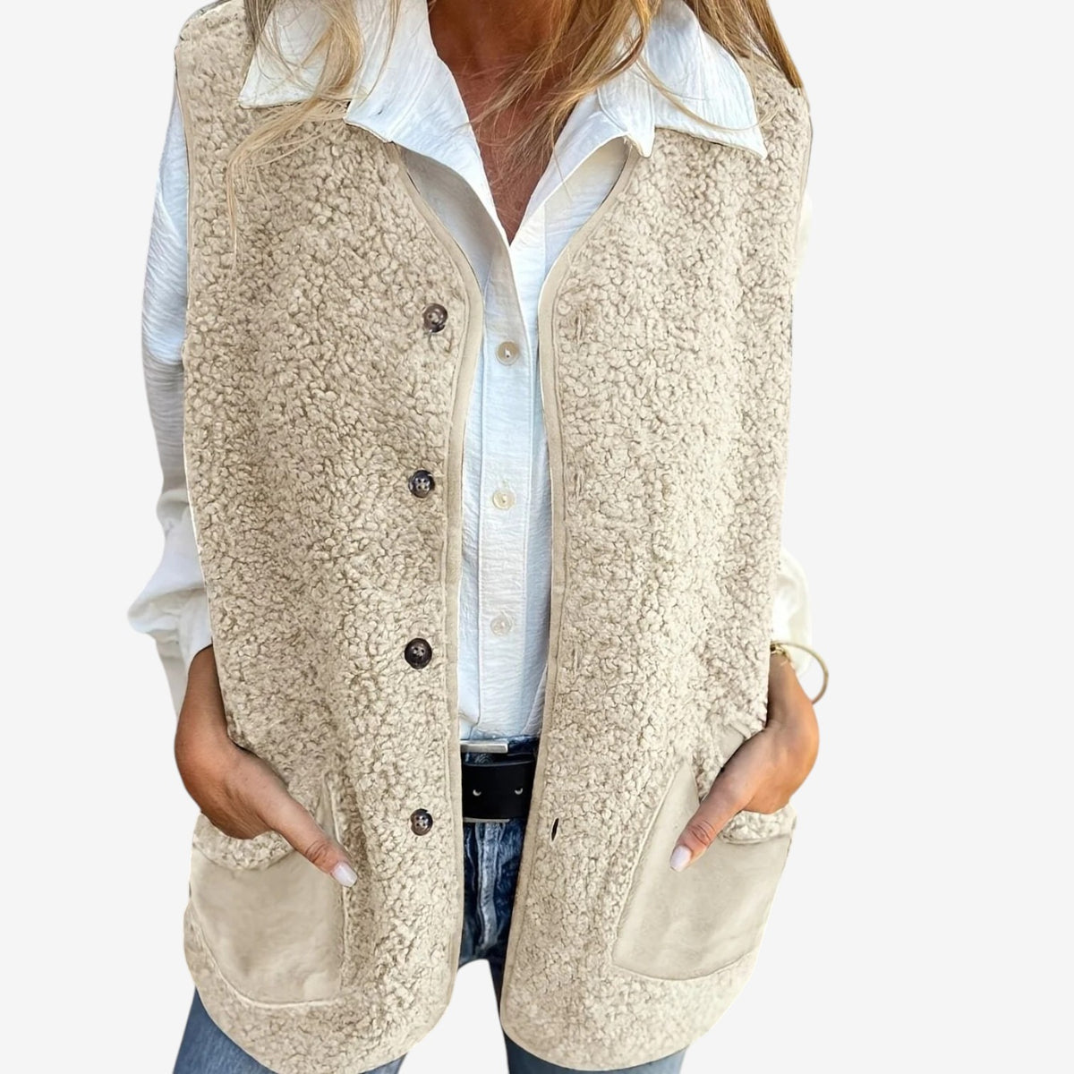 Bordes™ Gilet Douillet