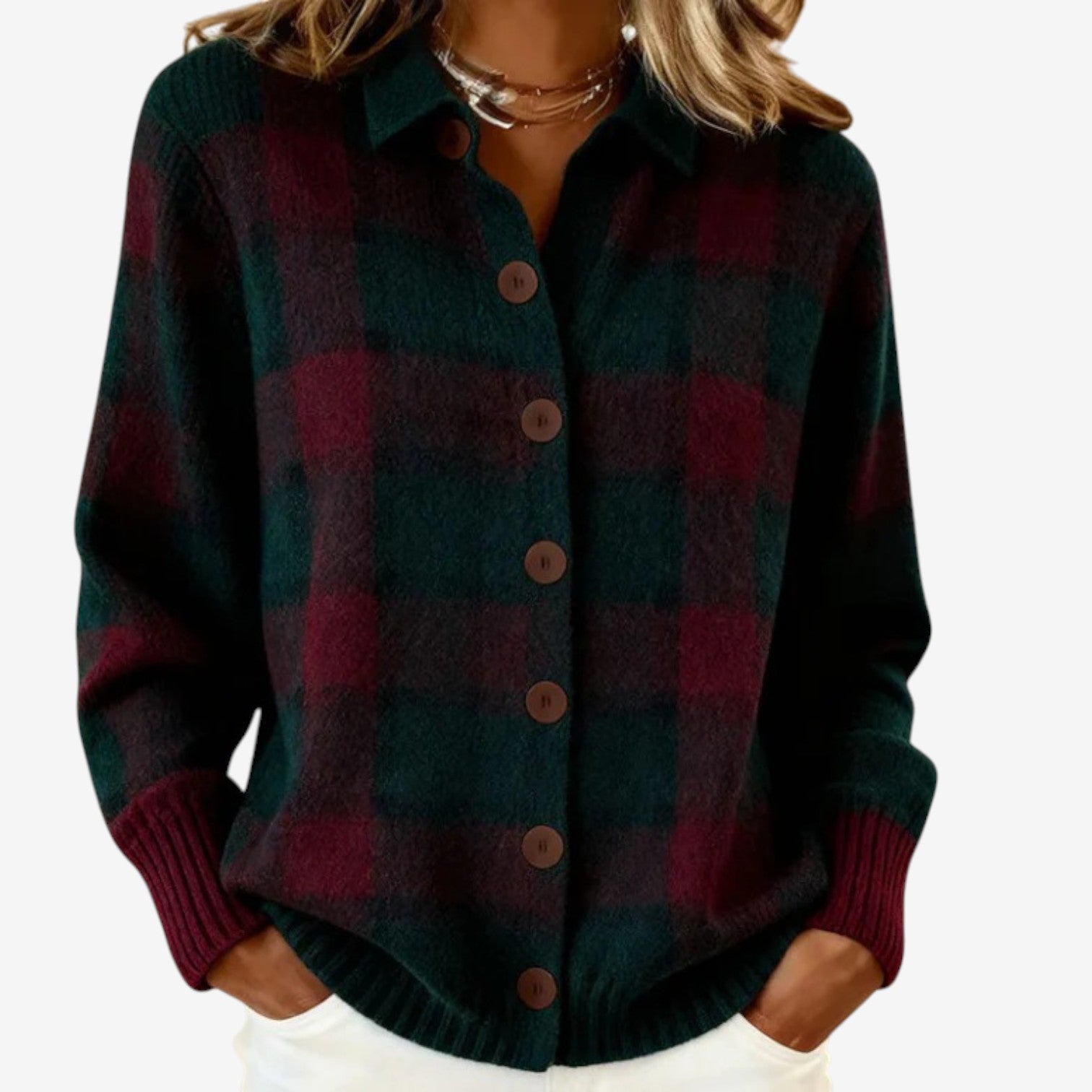 Weibel™ Chemise Tricotée