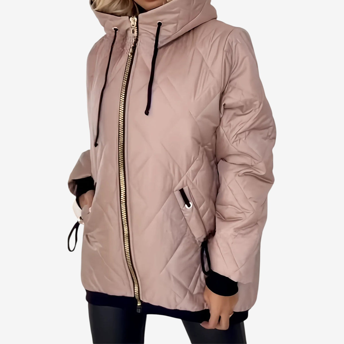 Faria™ Doudoune Matelassée