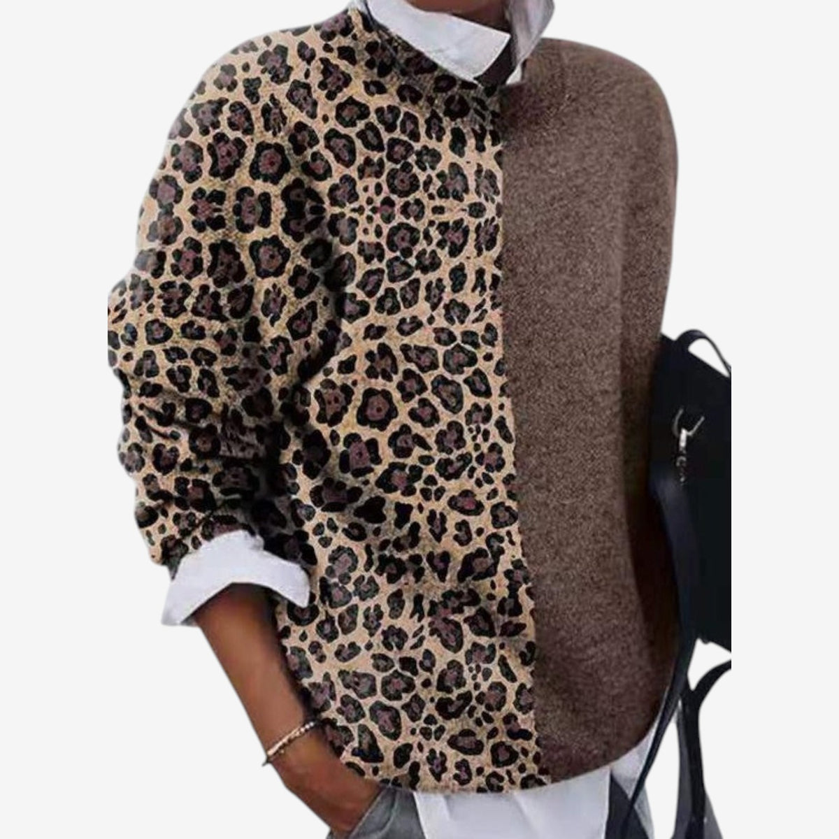 Ghislaine™ Tricot Sauvage