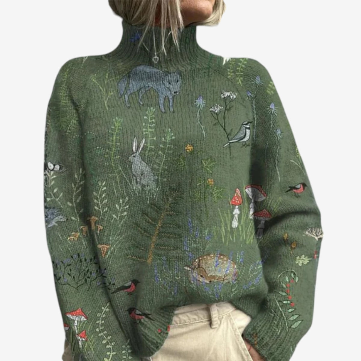 Aguado™ Tricot Forestier