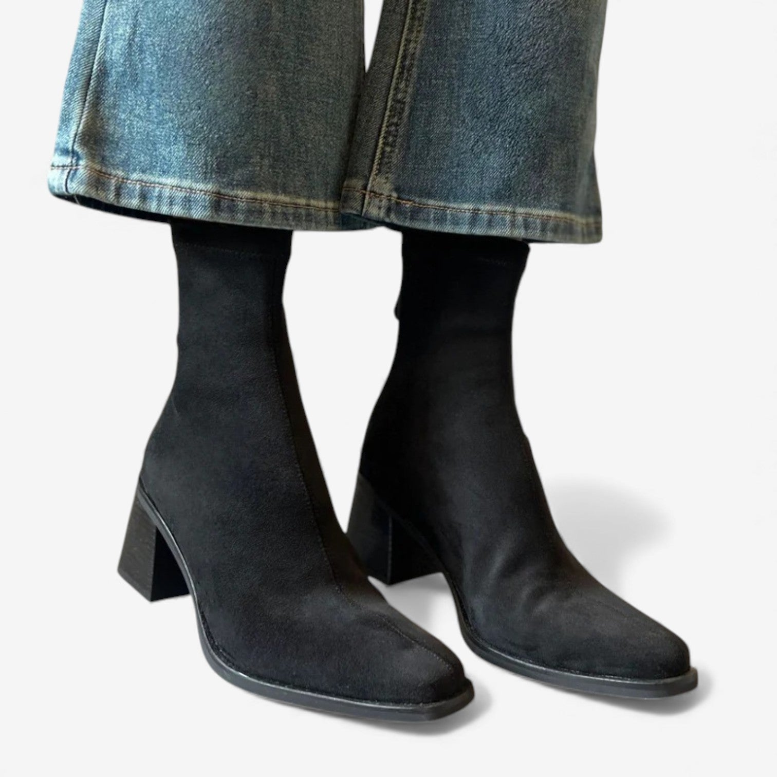 Fonseca™ Bottines Suédées