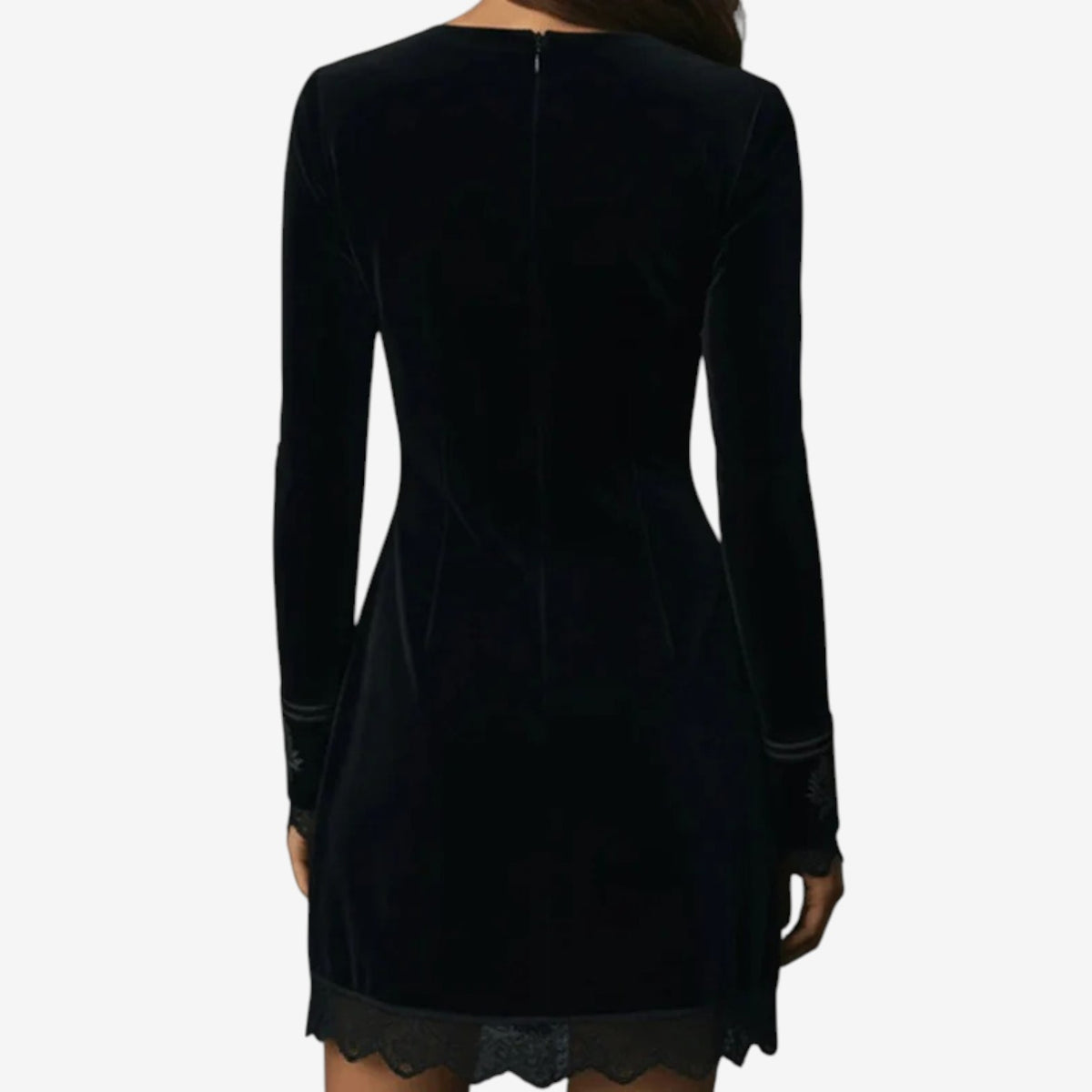 Vitali™ Robe Velours