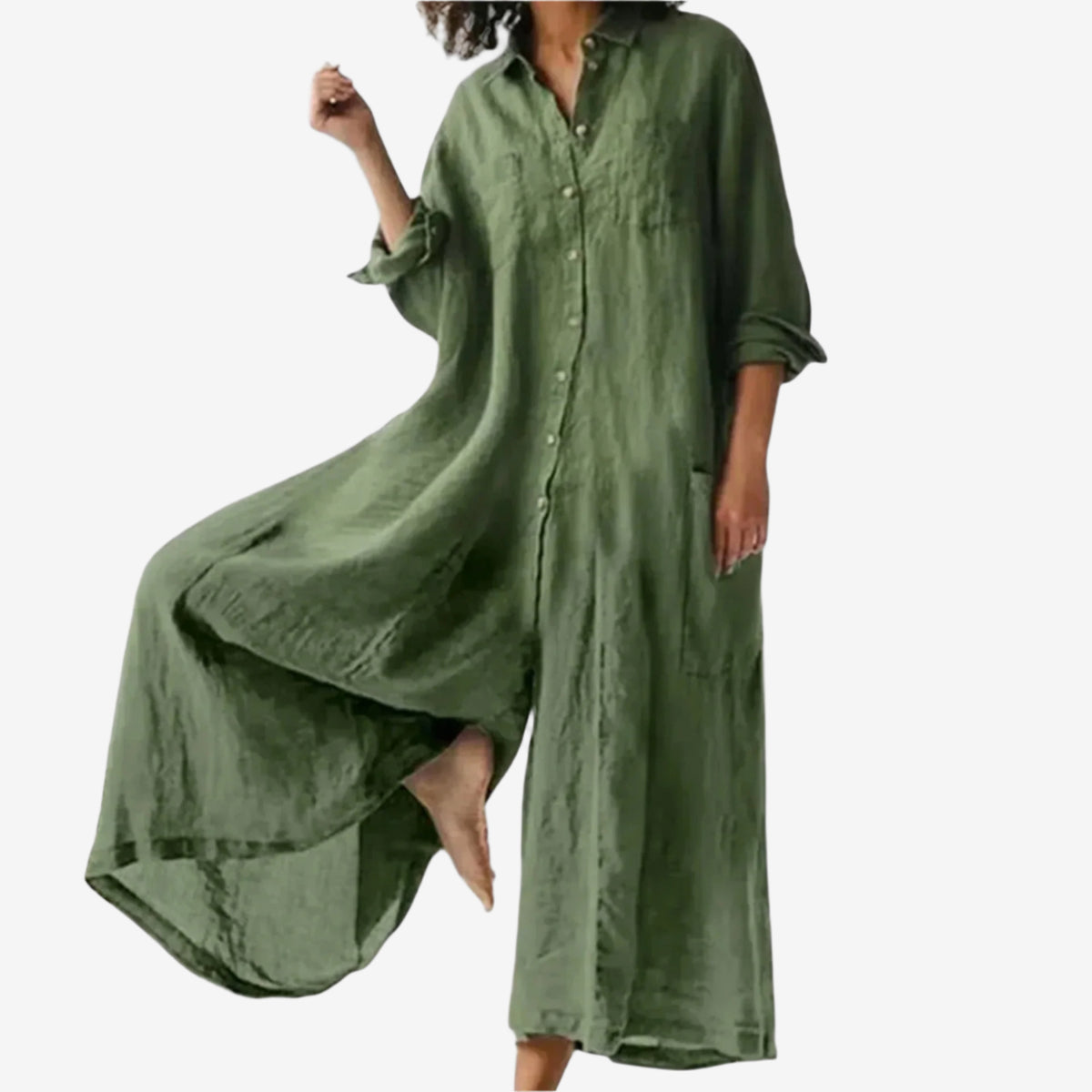 Linnea™ Combinaison Terreuse